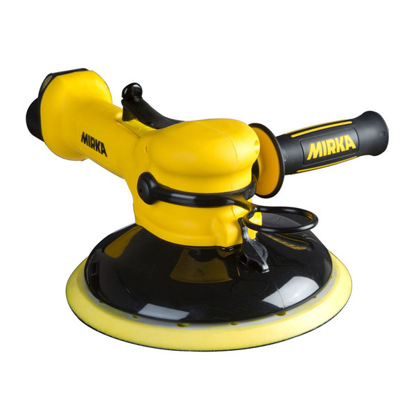 Mirka 8" Two-Handed Vac-Ready Sander 5Mm Orbit MR-850THCV